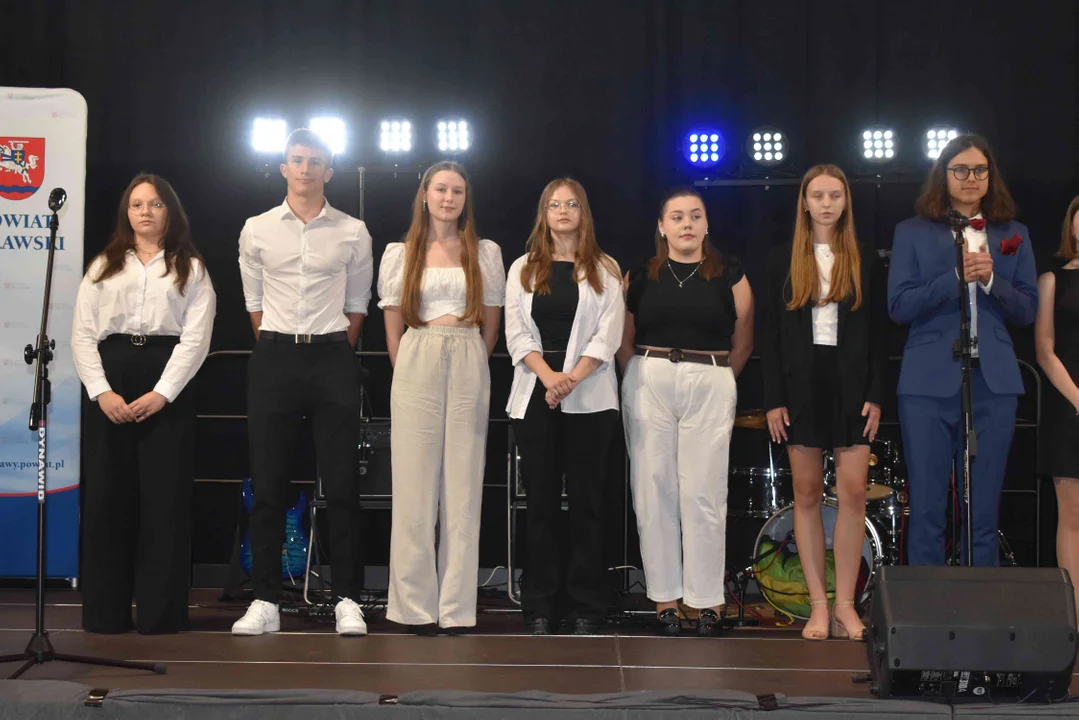 Gala Być Najlepszym Starostwa Powiatowego w Puławach