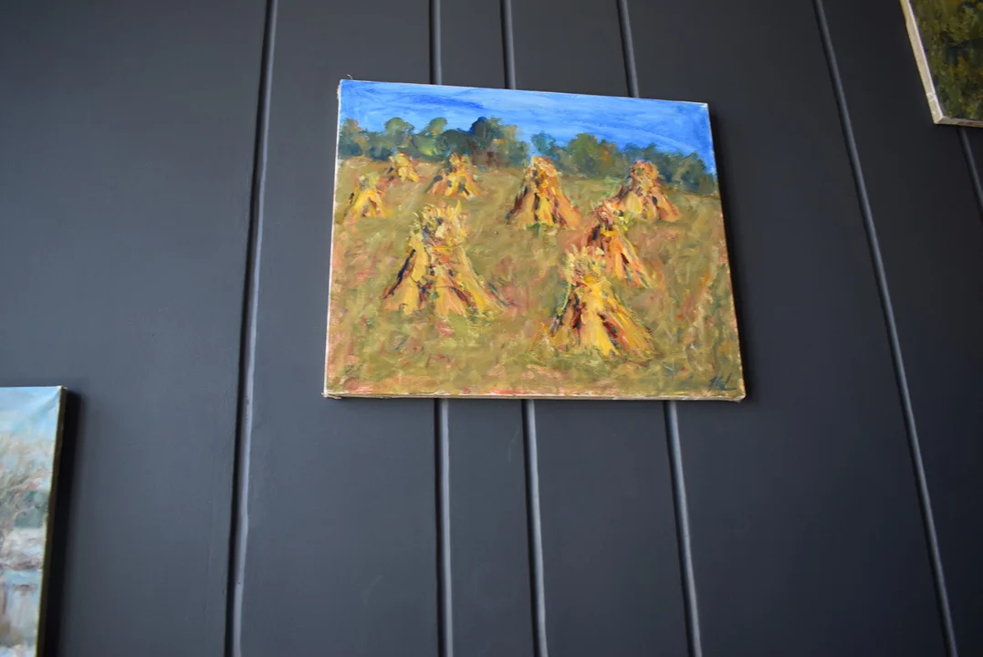 Wystawa Jerzego Knefla