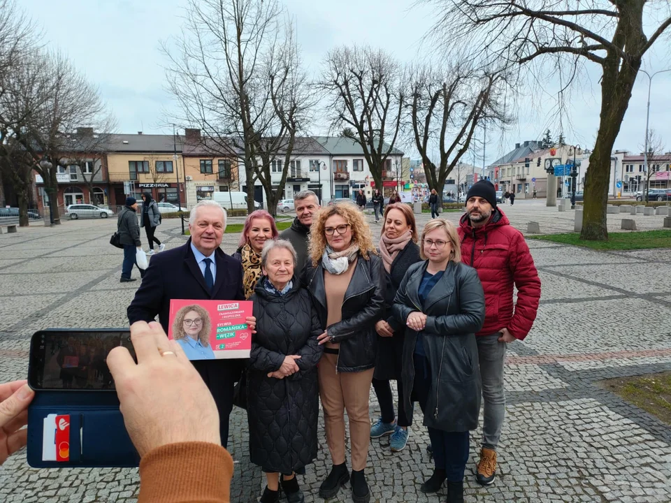 Sylwia Romańska - Węzik ze wsparciem wiceministra w walce o Sejmik