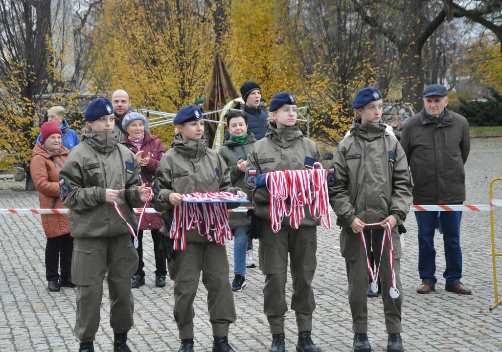 XXXIII Bieg Niepodległości w Puławach