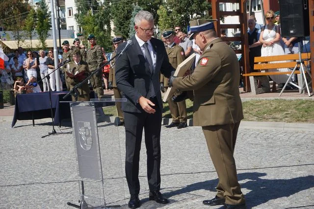 Święto Wojska Polskiego w Poniatowej