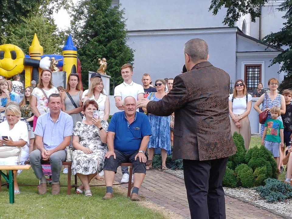 Z okazji odpustu parafialnego w Karczmiskach zorganizowany został Festyn Rodzinny