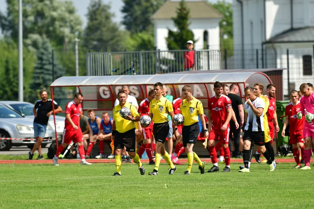 Granica Terespol - Red Sielczyk 06.08.2023