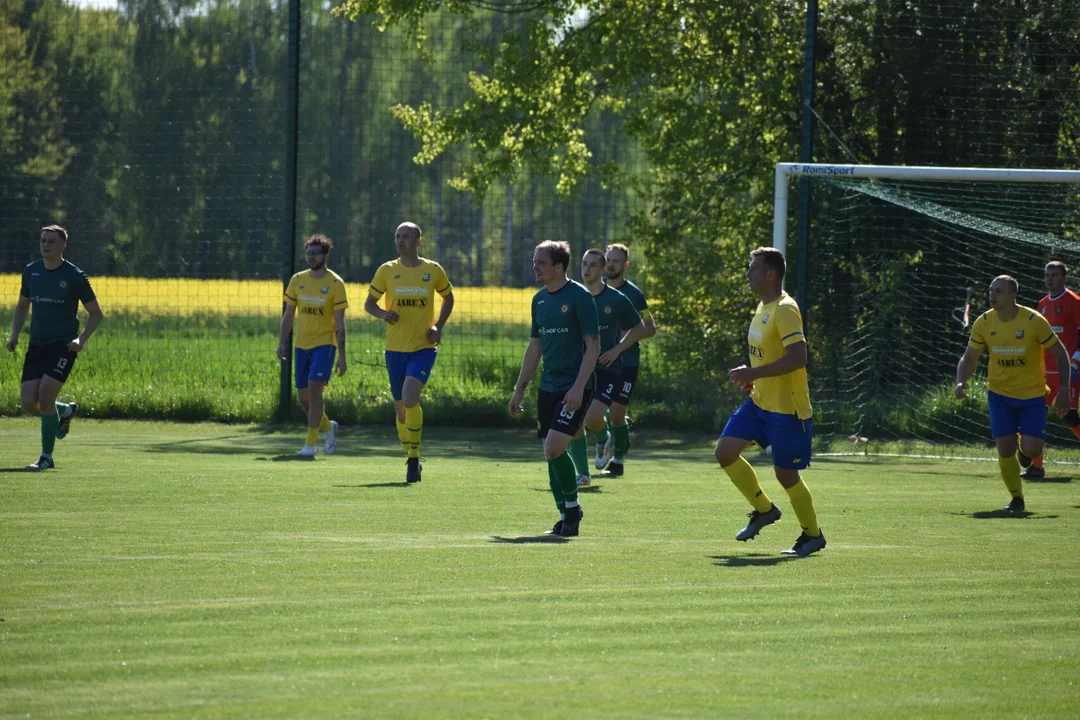 GSKS Leokadiów - LKS Poniatowa
