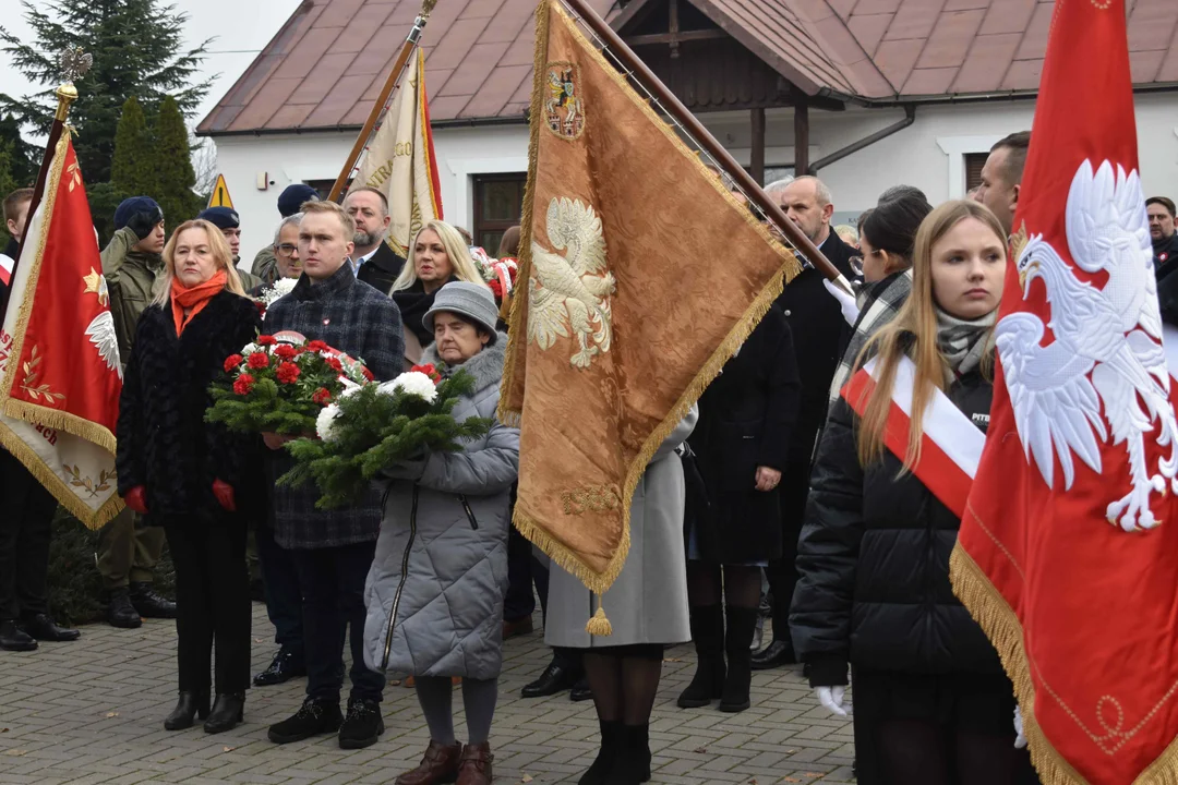 Obchody 11 listopada w Puławach