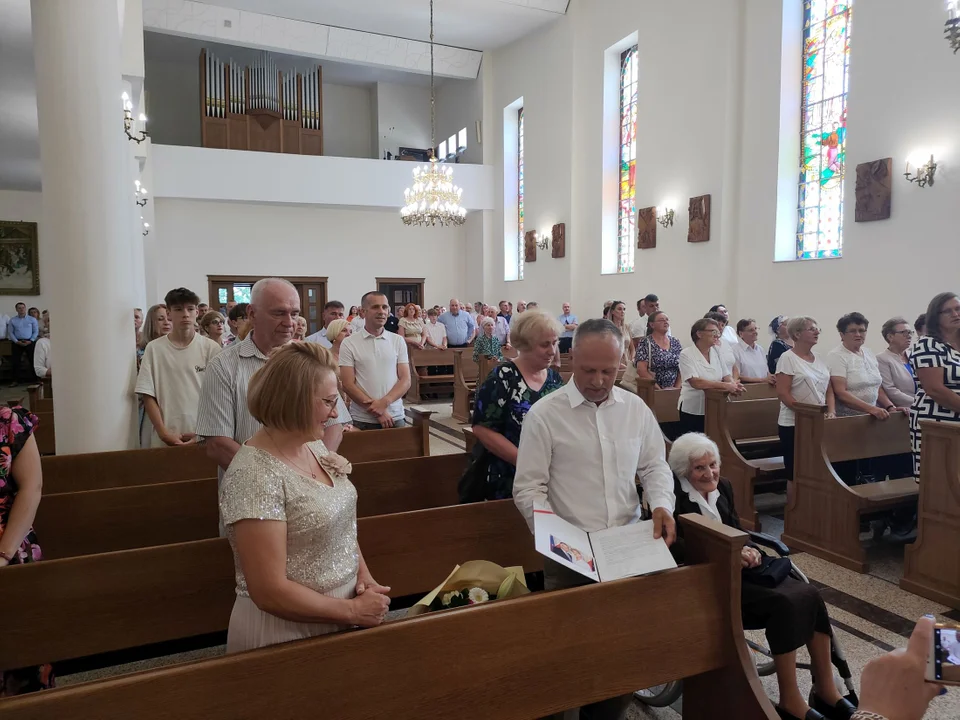 100 urodziny Pani Emilii Grudzień z Niedźwiadki