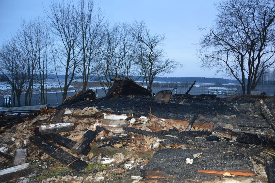 Województwo lubelskie: Areszt za podpalenia i włamanie. Groził też byłej partnerce