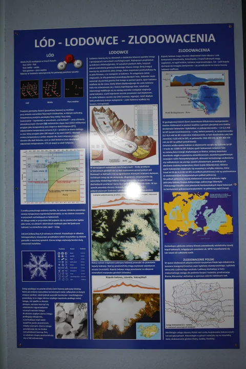 Otwarcie Muzeum Badań Polarnych w Puławach