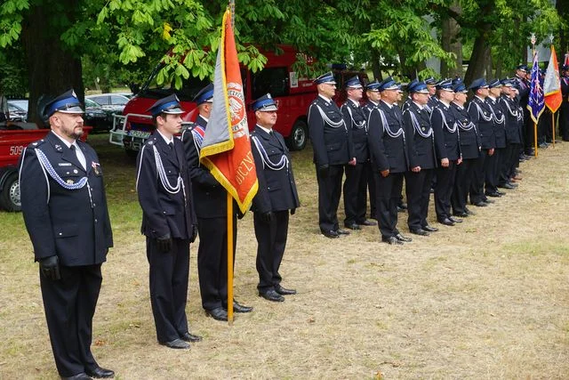 100 lat OSP Janowiec. Historia niezwykłej jednostki (foto) - Zdjęcie główne