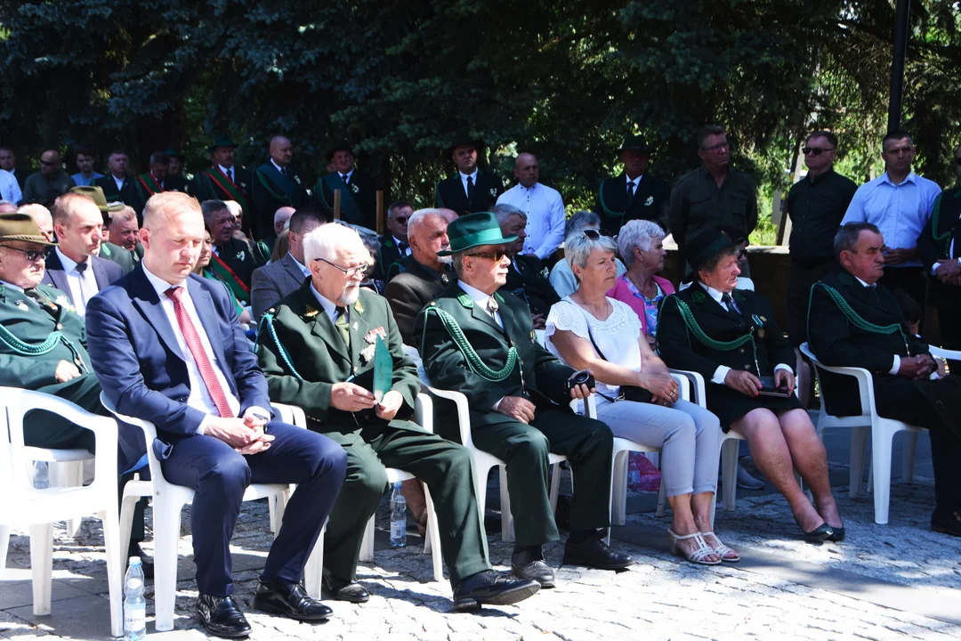 Majówka Myśliwska w Woli Gułowskiej