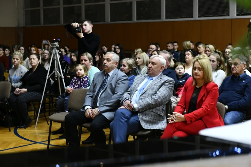 Licealiści z "Medyka" dla Wojtusia Jonczyka