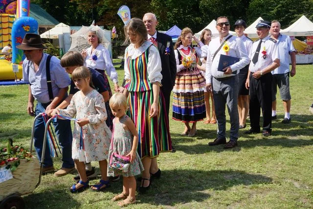 Dożynki Gminne w Nałęczowie