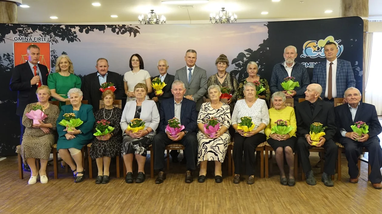 Dzień Seniora w Firleju