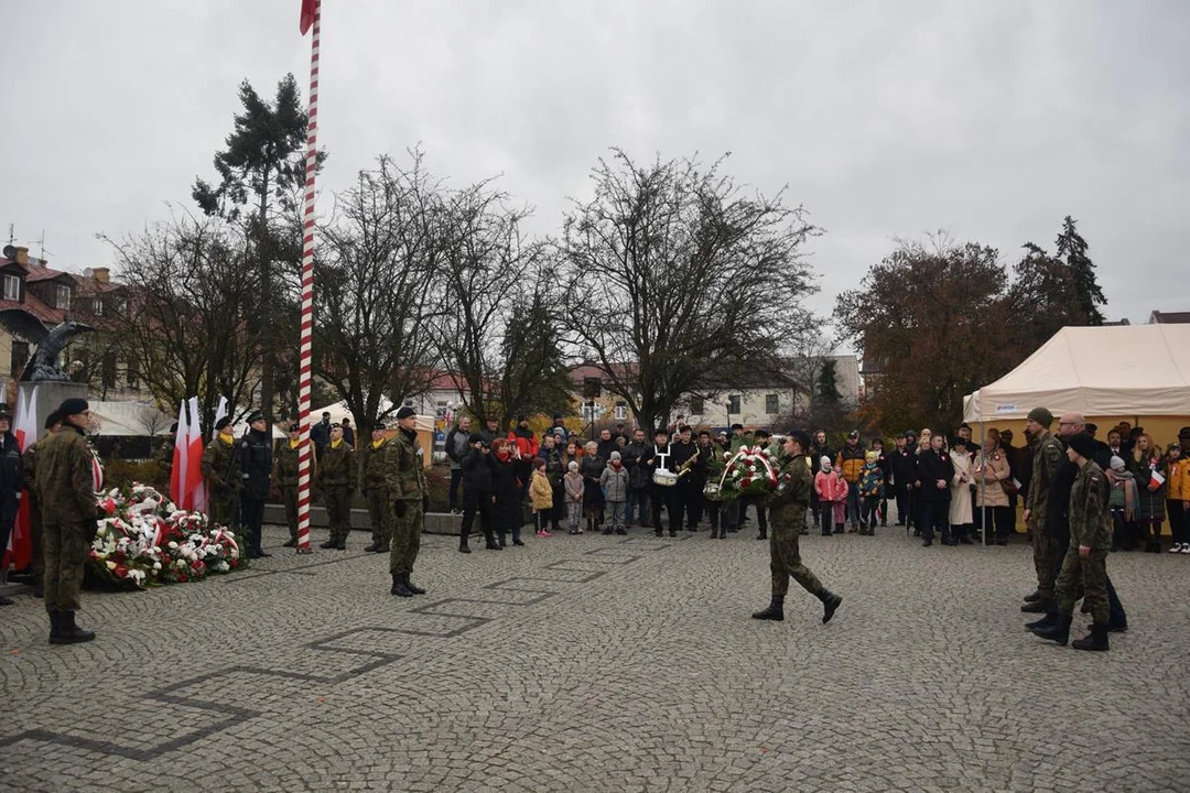 11 Listopada w Białej Podlaskiej