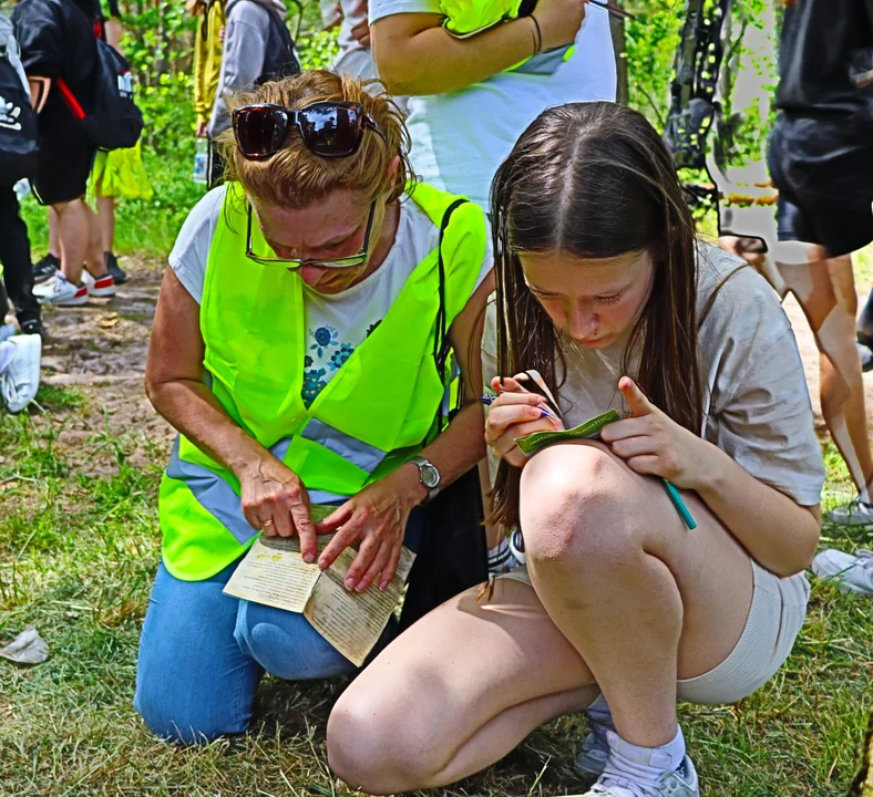 Rowerowa wyprawa po skarb w Gminie Trzebieszów