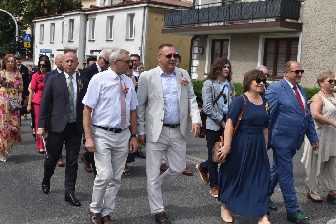 Dożynki powiatowe w Końskowoli 2025