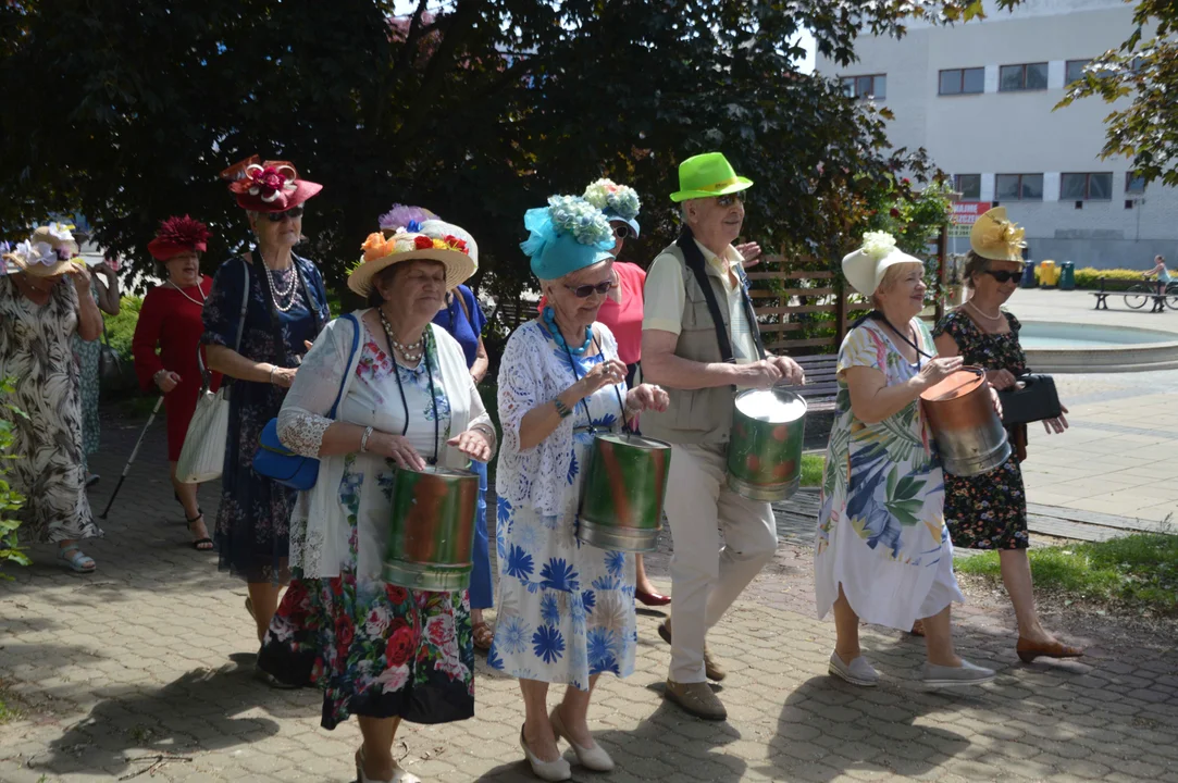 Parada kapeluszy w Puławach