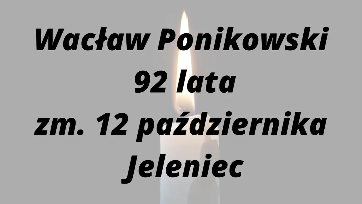 Nekrologi z Łukowa ( 12 - 19 października)