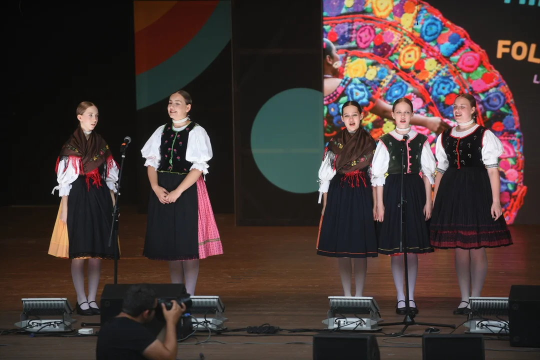 Międzynarodowe Spotkania Folklorystyczne