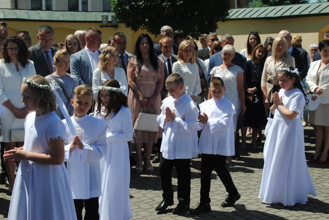 Sobota, 3 czerwca była ważnym dniem dla trzecioklasistów z opolskiej Dwójki i ze Skokowa