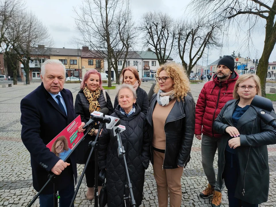 Sylwia Romańska - Węzik ze wsparciem wiceministra w walce o Sejmik