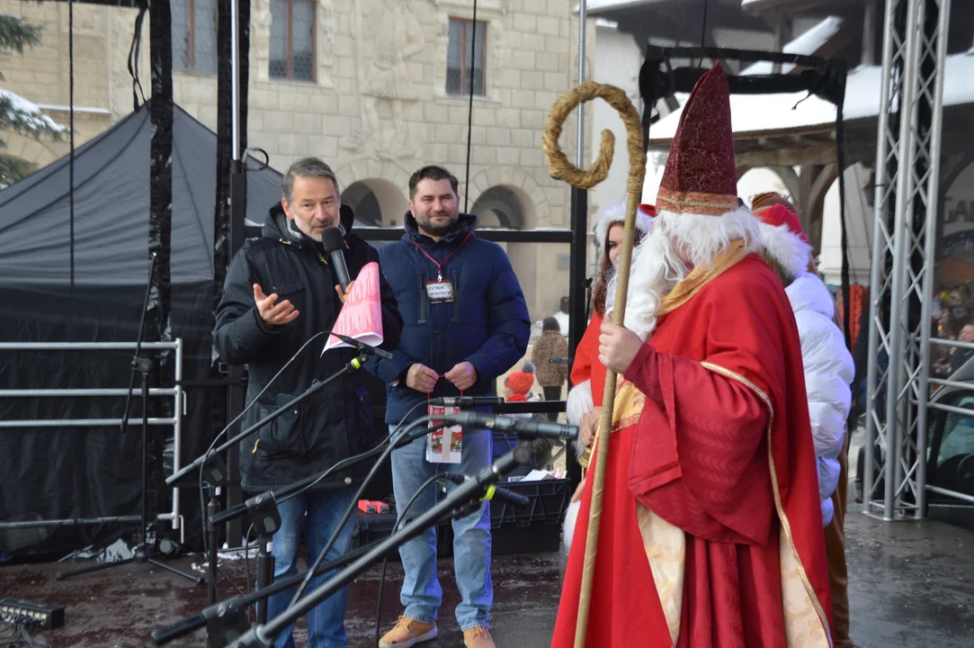 16. Jarmark Bożonarodzeniowy w Kazimierzu Dolnym