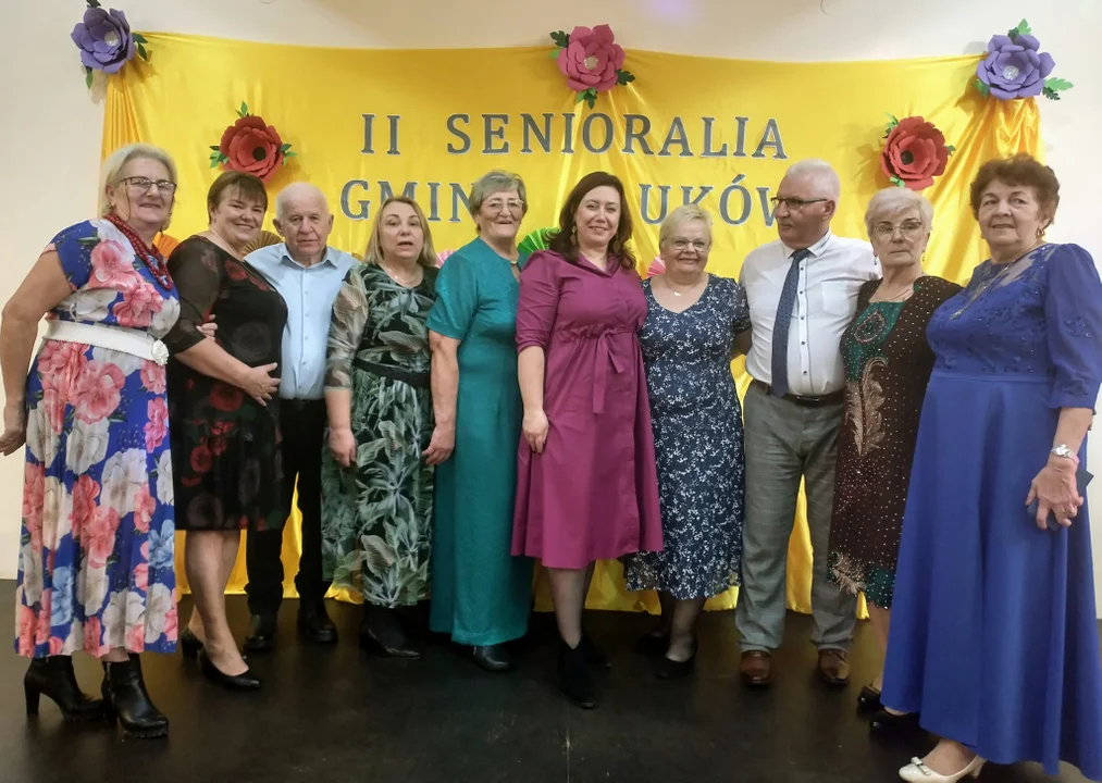 Senioralia w gminie Łuków