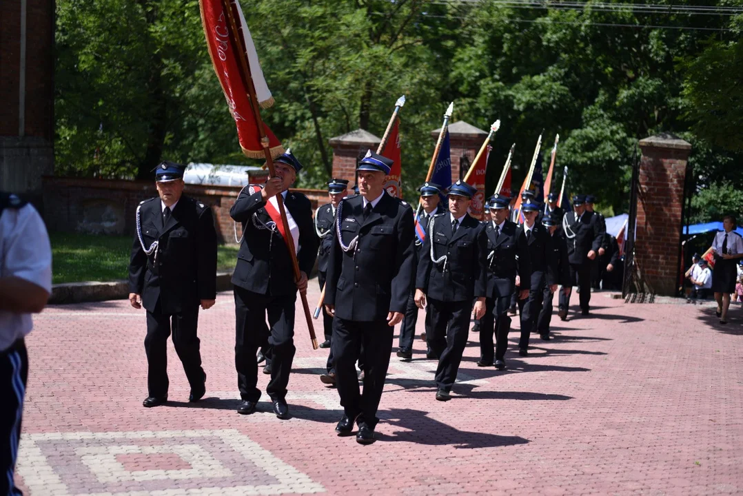 100 lat OSP Okrzeja