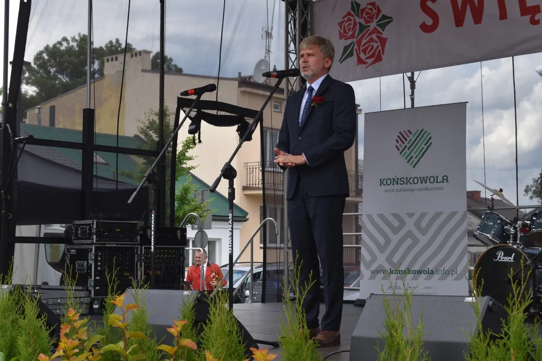 Święto Róż w Końskowoli
