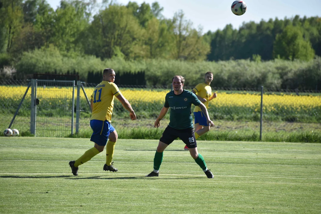 GSKS Leokadiów - LKS Poniatowa