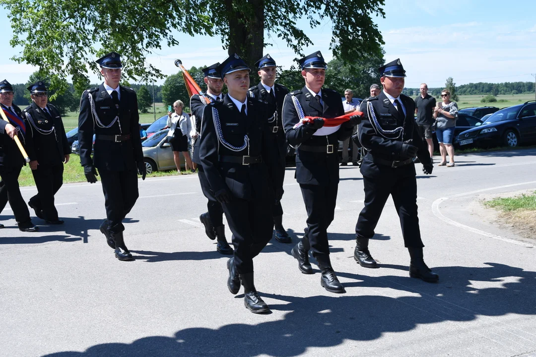 100-lecie OSP Fiukówka