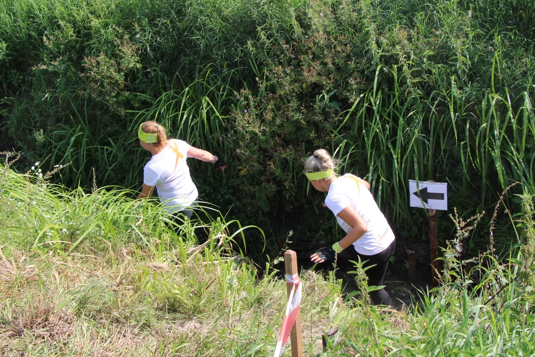 Bieg główny Run Wieprz River w Lubartowie