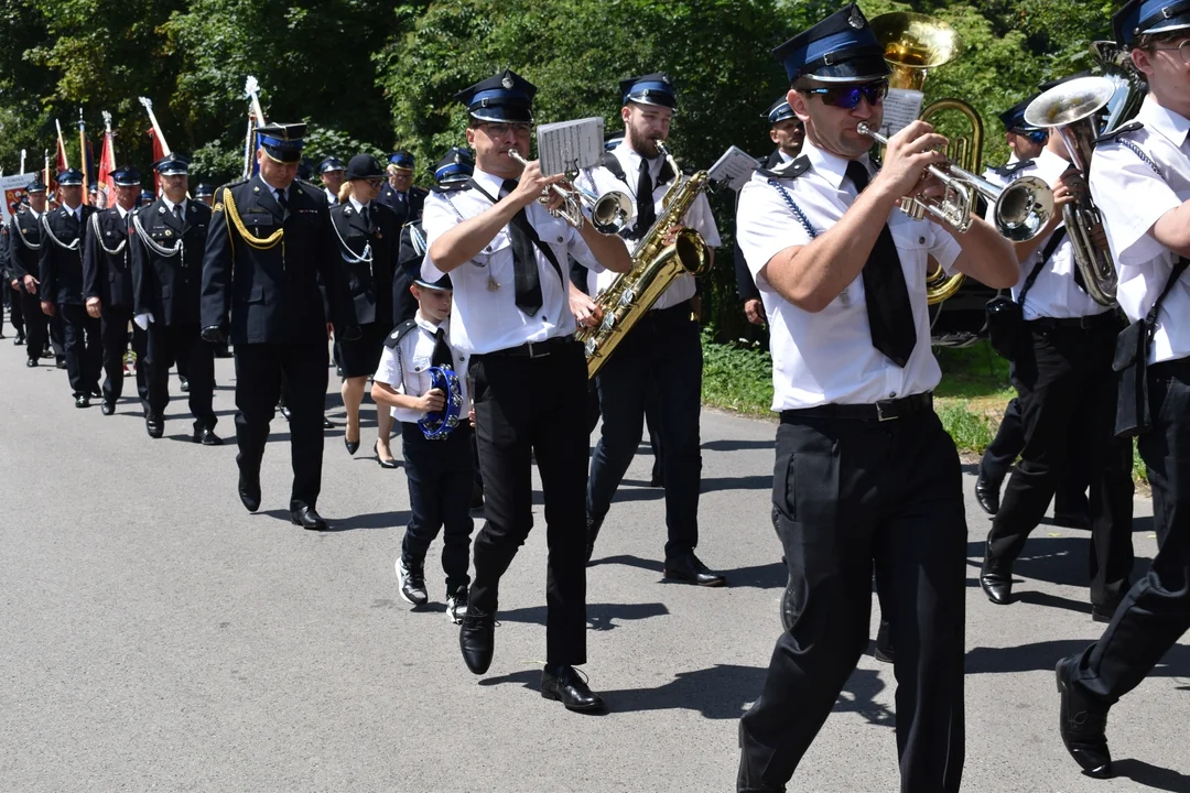 XXV Pielgrzymka Strażaków do Matki Bożej Kębelskiej