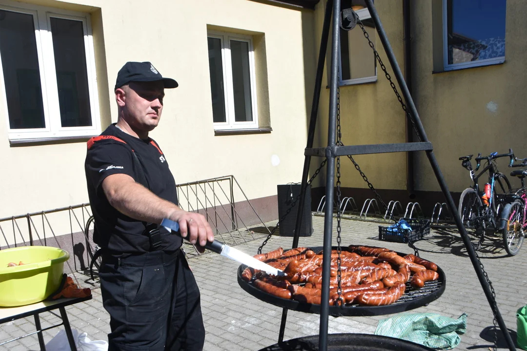 VII edycja biegu kolarskiego o puchar Henryka Sienkiewicza