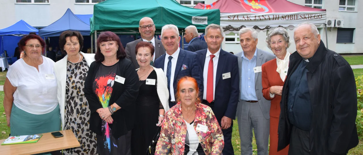 To najstarsza szkoła ponadpodstawowa w powiecie. 110 lat Zespołu Szkół w Kijanach (ZDJĘCIA) - Zdjęcie główne