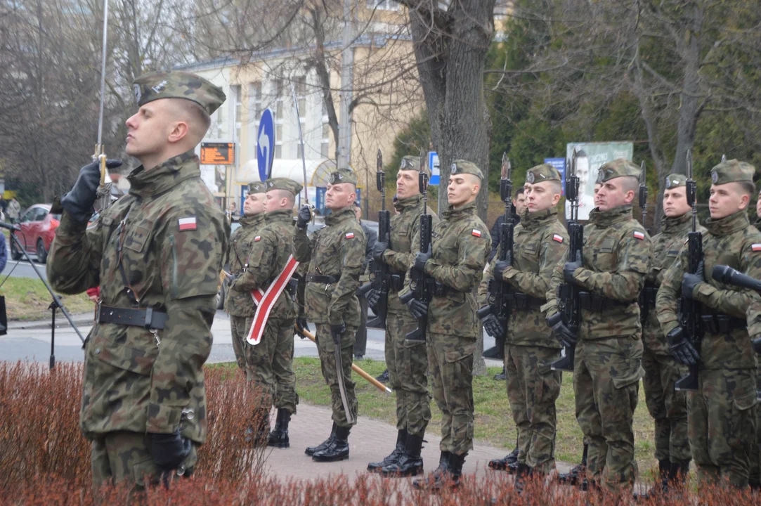 Narodowy Dzień Pamięci Żołnierzy Wyklętych w Puławach