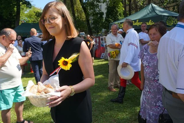 Dożynki Gminne w Nałęczowie