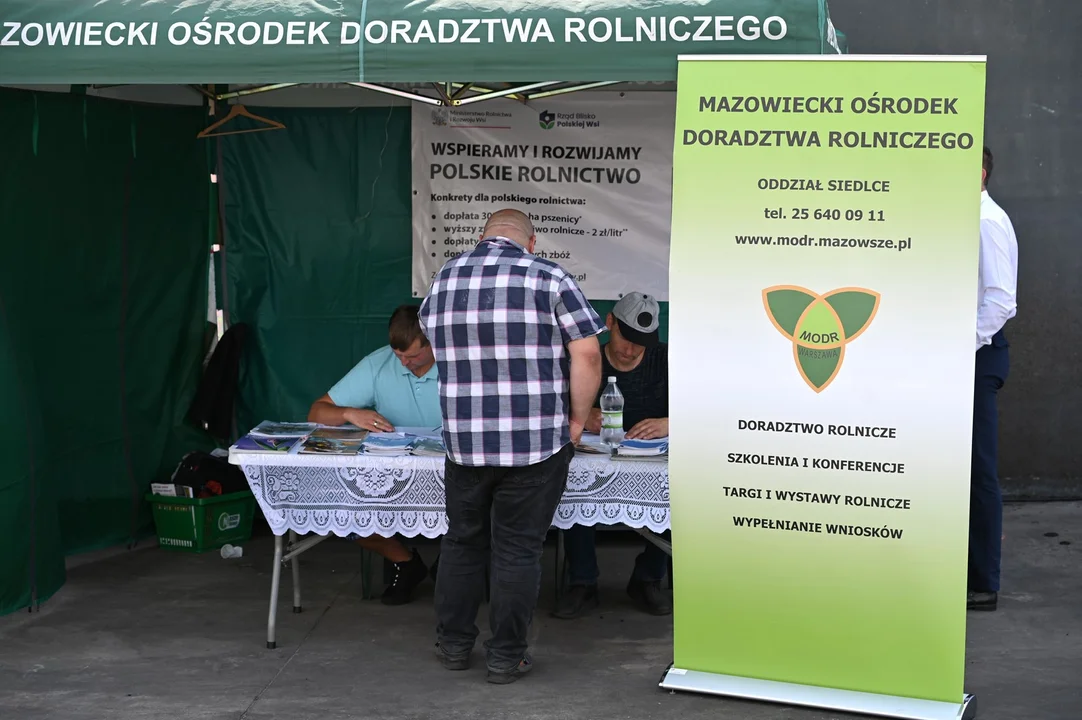 Festiwal Wsi Polskiej w Borkach Kosach
