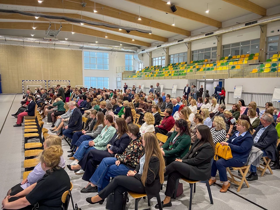 Spotkanie z Katarzyną Lubnauer