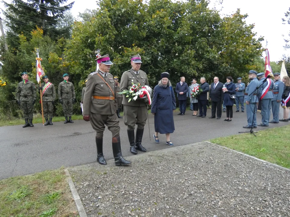 84. rocznica ostatniej bitwy kampanii polskiej 1939 roku w gminie Adamów
