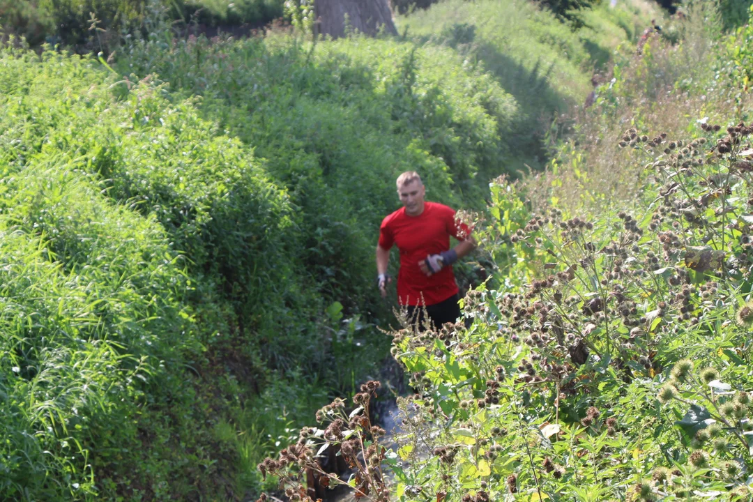 Bieg główny Run Wieprz River w Lubartowie