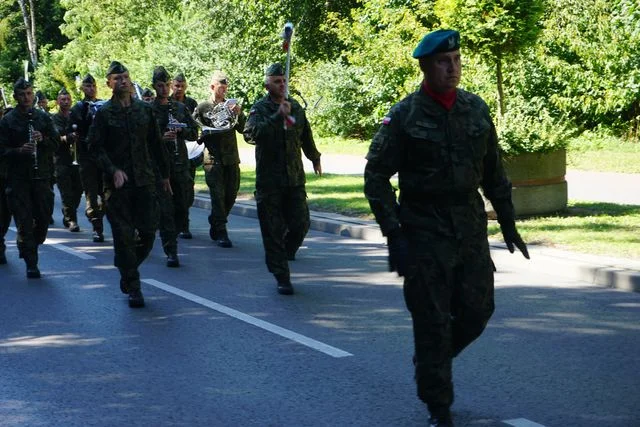 Święto Wojska Polskiego w Poniatowej