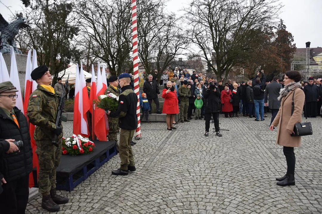 Święto Niepodległości w Białej Podlaskiej