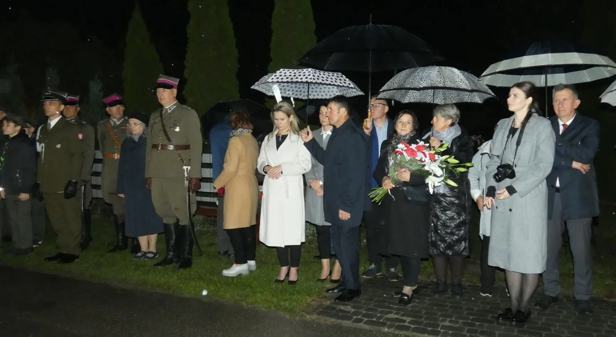84. rocznica ostatniej bitwy kampanii polskiej 1939 roku w gminie Adamów
