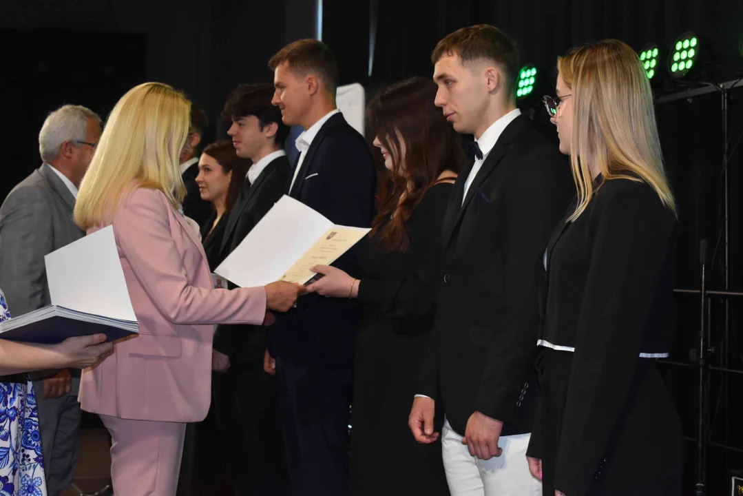 Gala Być Najlepszym Starostwa Powiatowego w Puławach