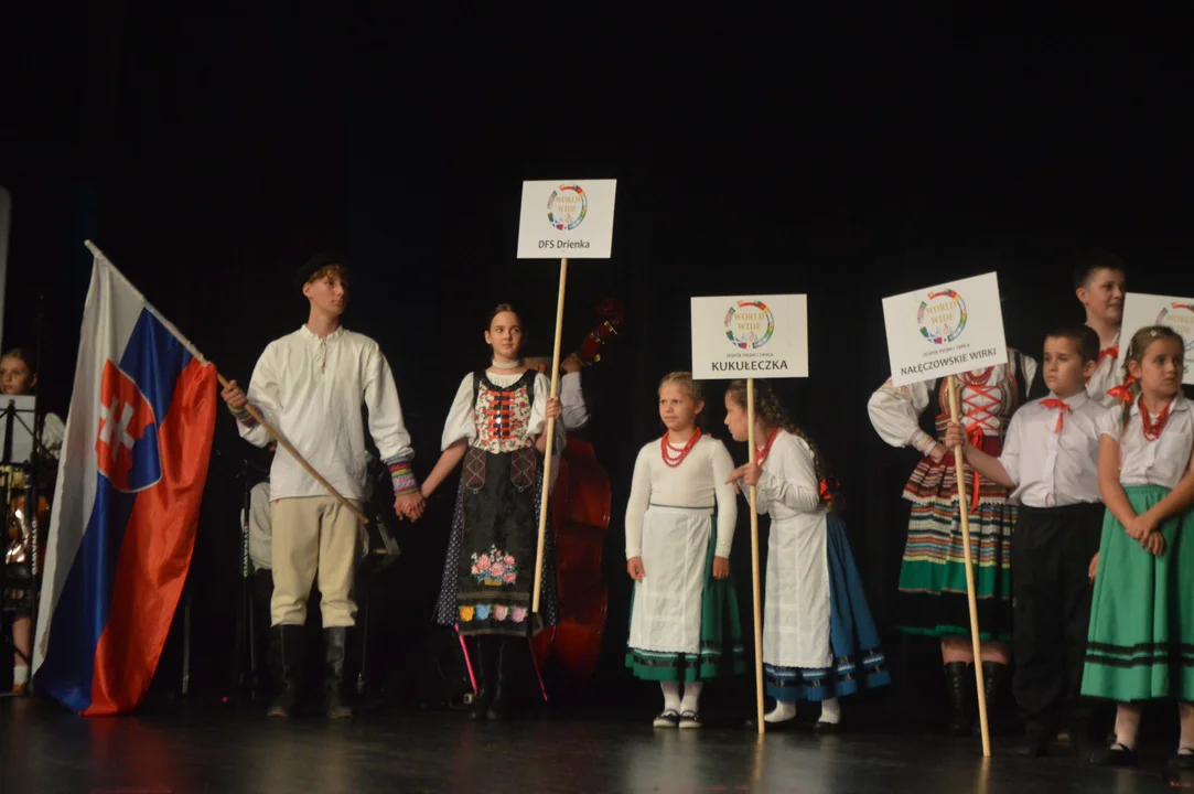 Międzynarodowy Festiwal Folklorystyczny "World Wide 2024"