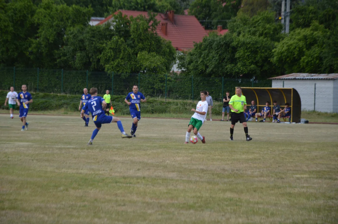 Laskowia Baranów - Stal II Poniatowa