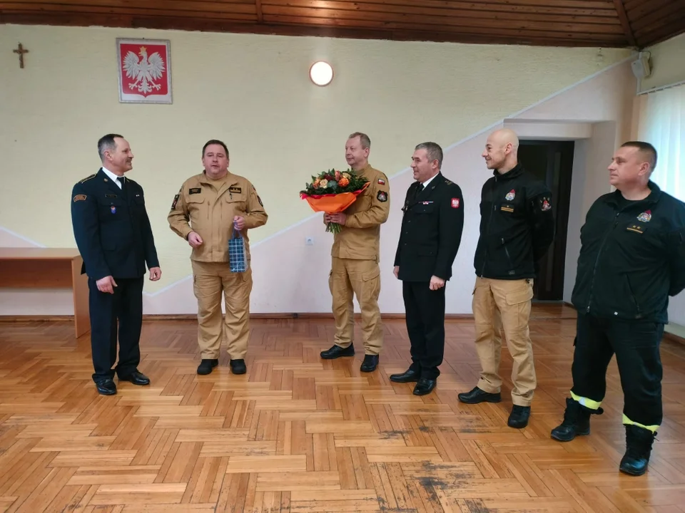 W Zamościu pożegnanie po 32 latach - Zdjęcie główne