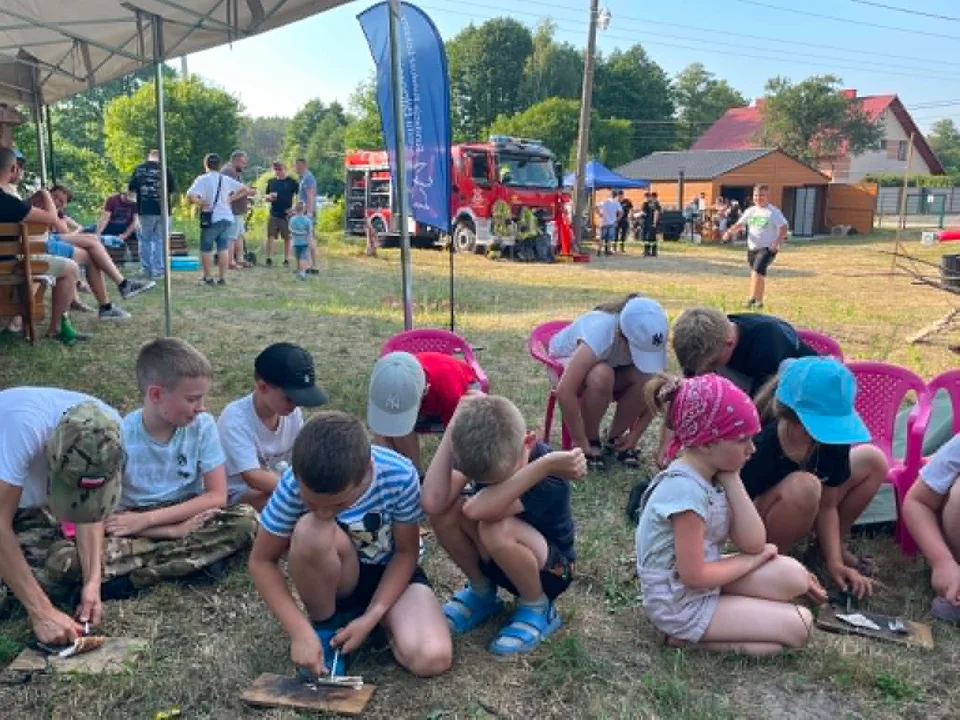 Piknik w Woli Małej
