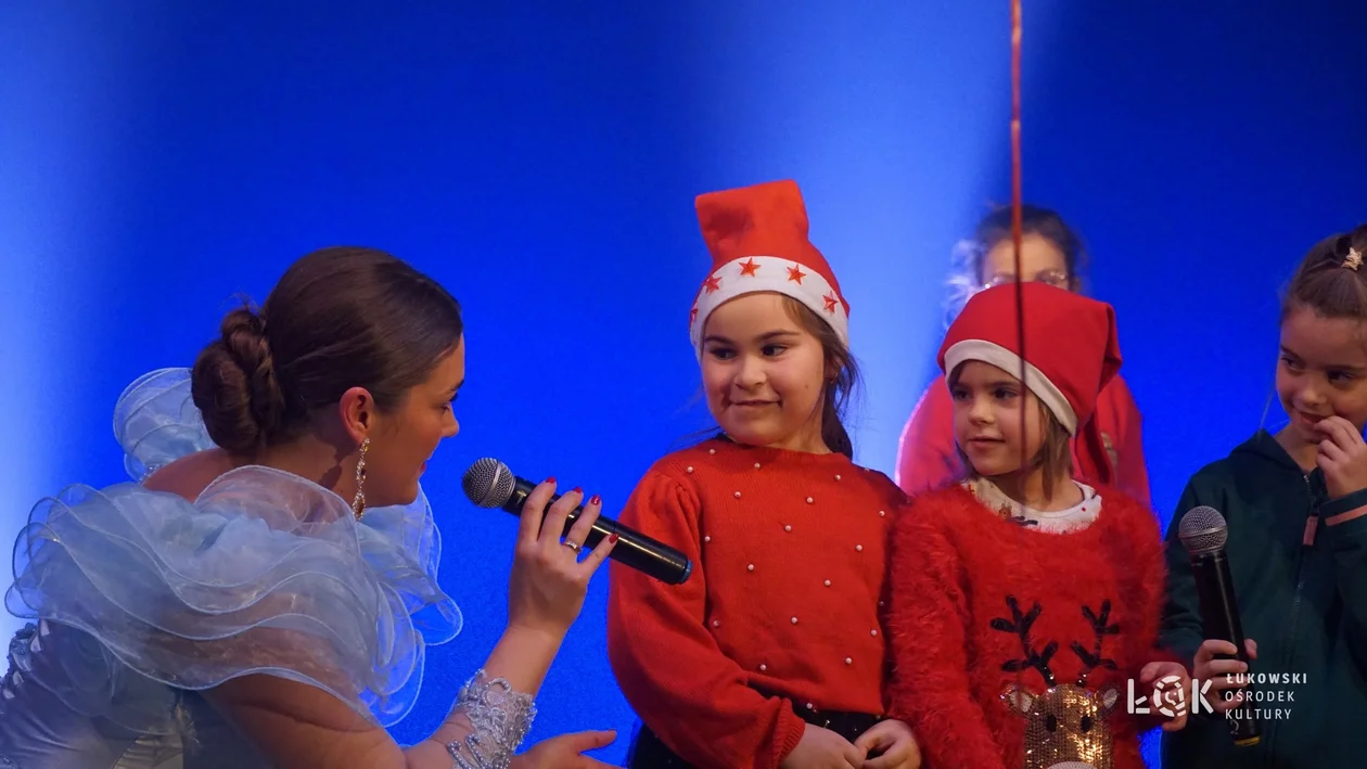 Bajkowy koncert „W krainie dziecięcej wyobraźni” w ŁOK